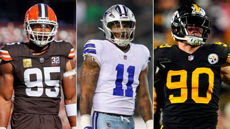 NFL Defensive Player of the Year odds, best bets: Myles Garrett, .